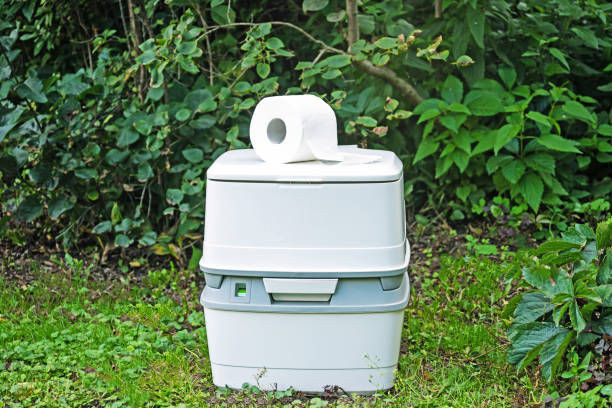Best Portable restroom trailer rental  in Winona, MN